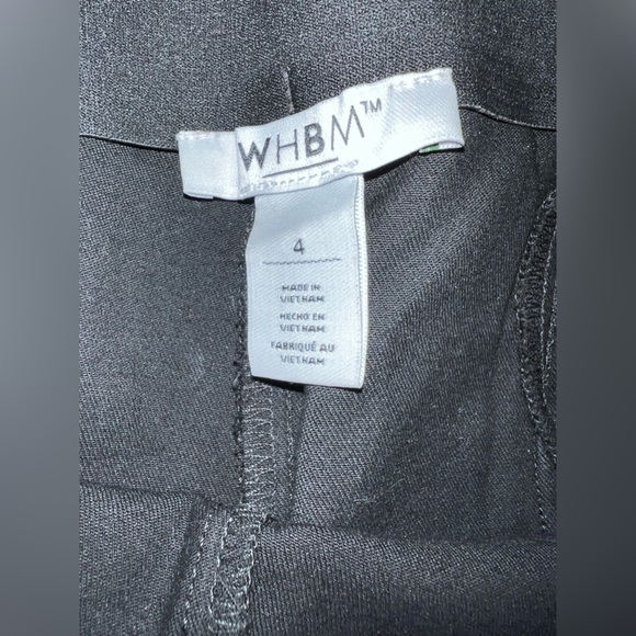 WHBM Leggings sz. 4 - Picture 5 of 5